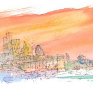 The City