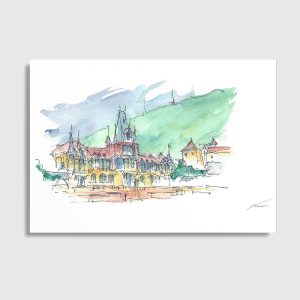 postcard sk13