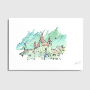 postcard sk19
