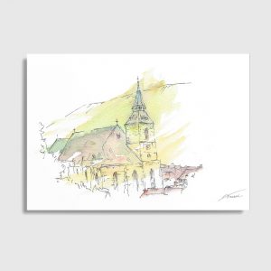 postcard sk24