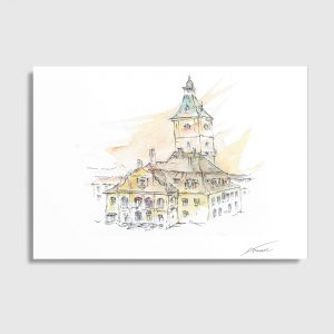 postcard sk25